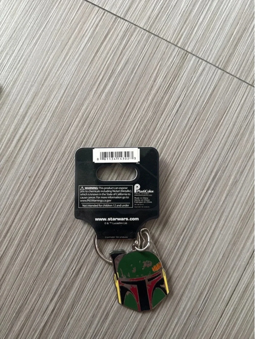 Disney Star Wars Key chain